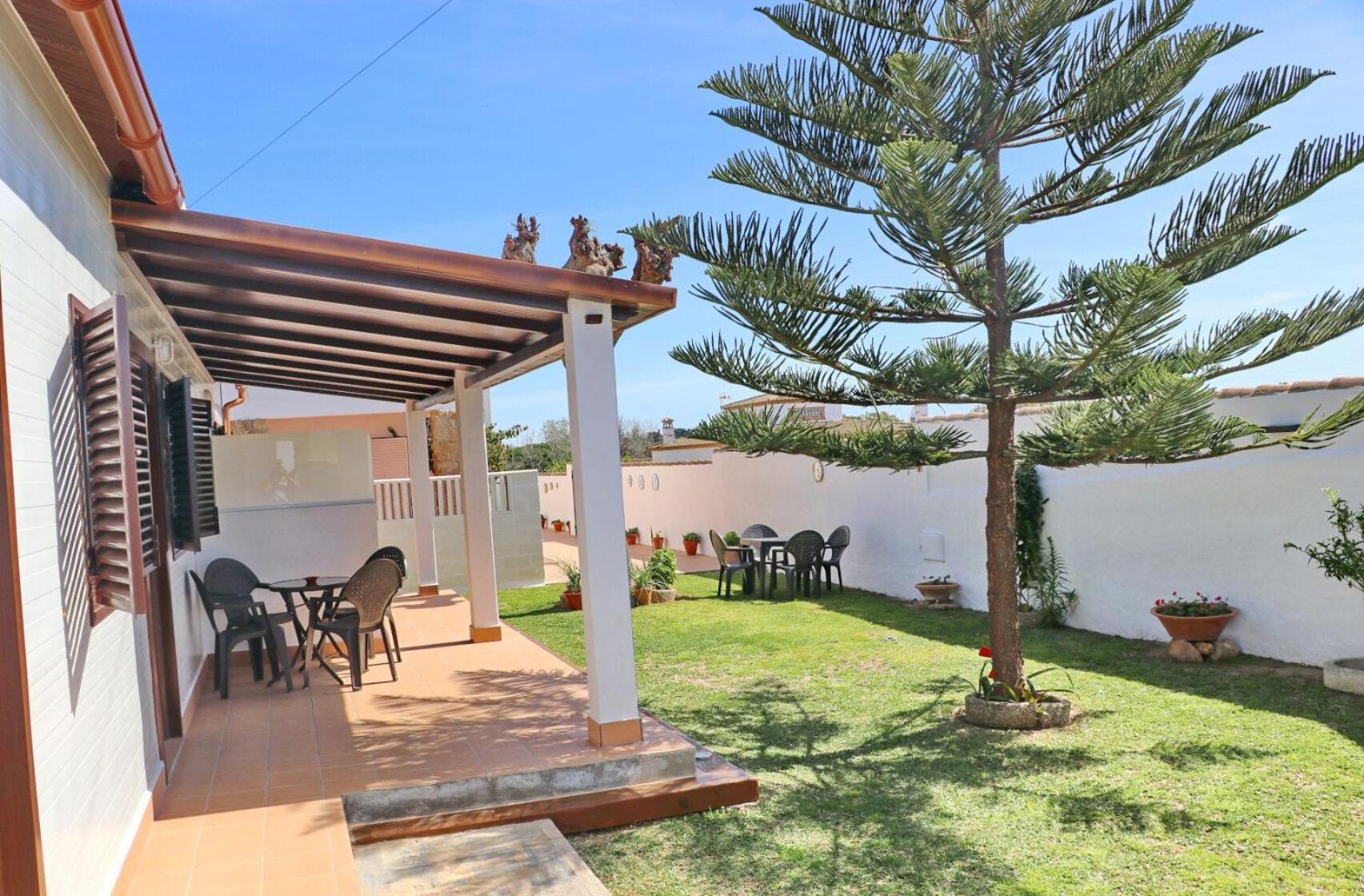 Bungalow Ramos Conil De La Frontera Exterior photo